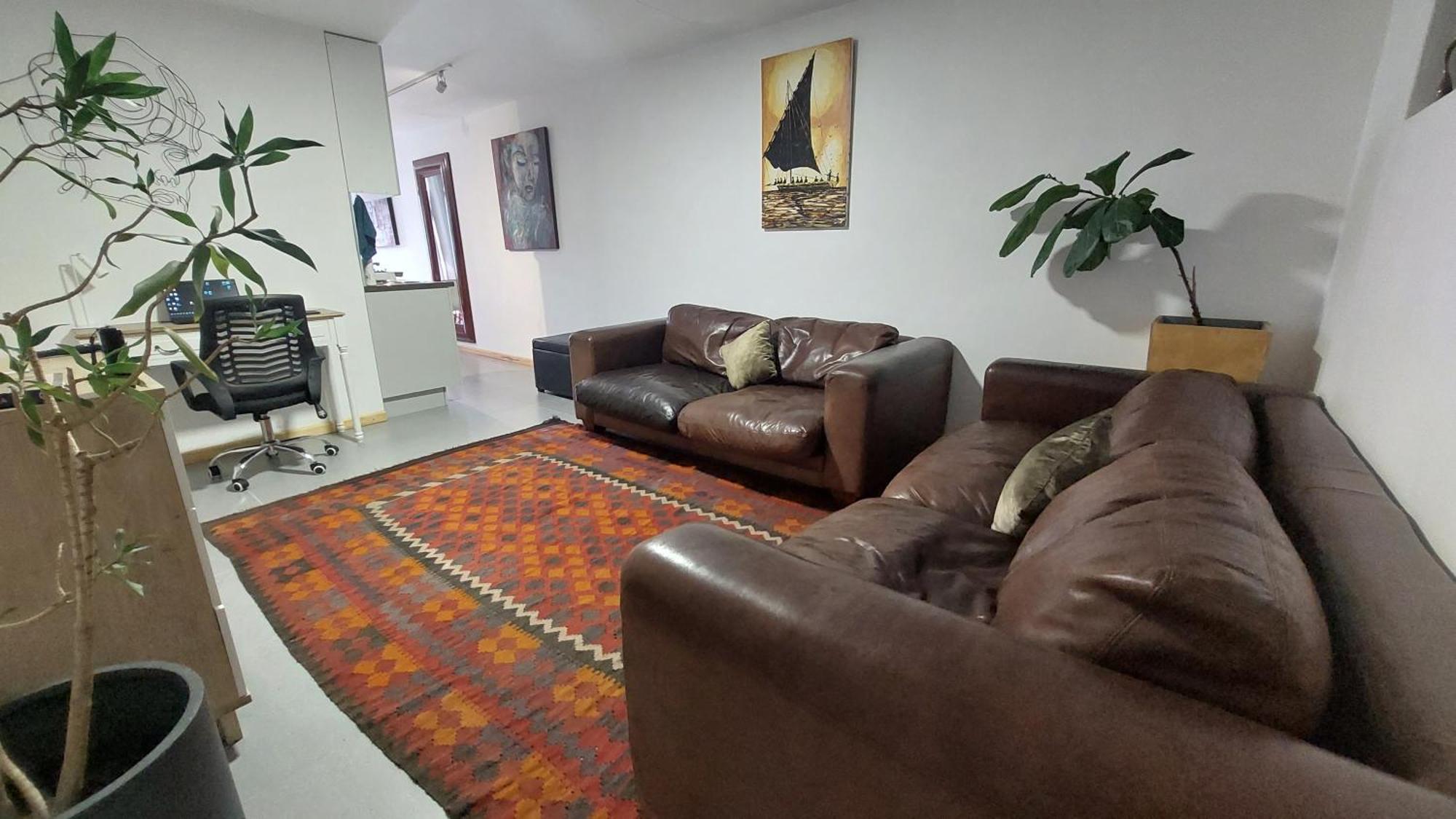 דירות קייפטאון A Relaxing Getaway With Ocean Views מראה חיצוני תמונה