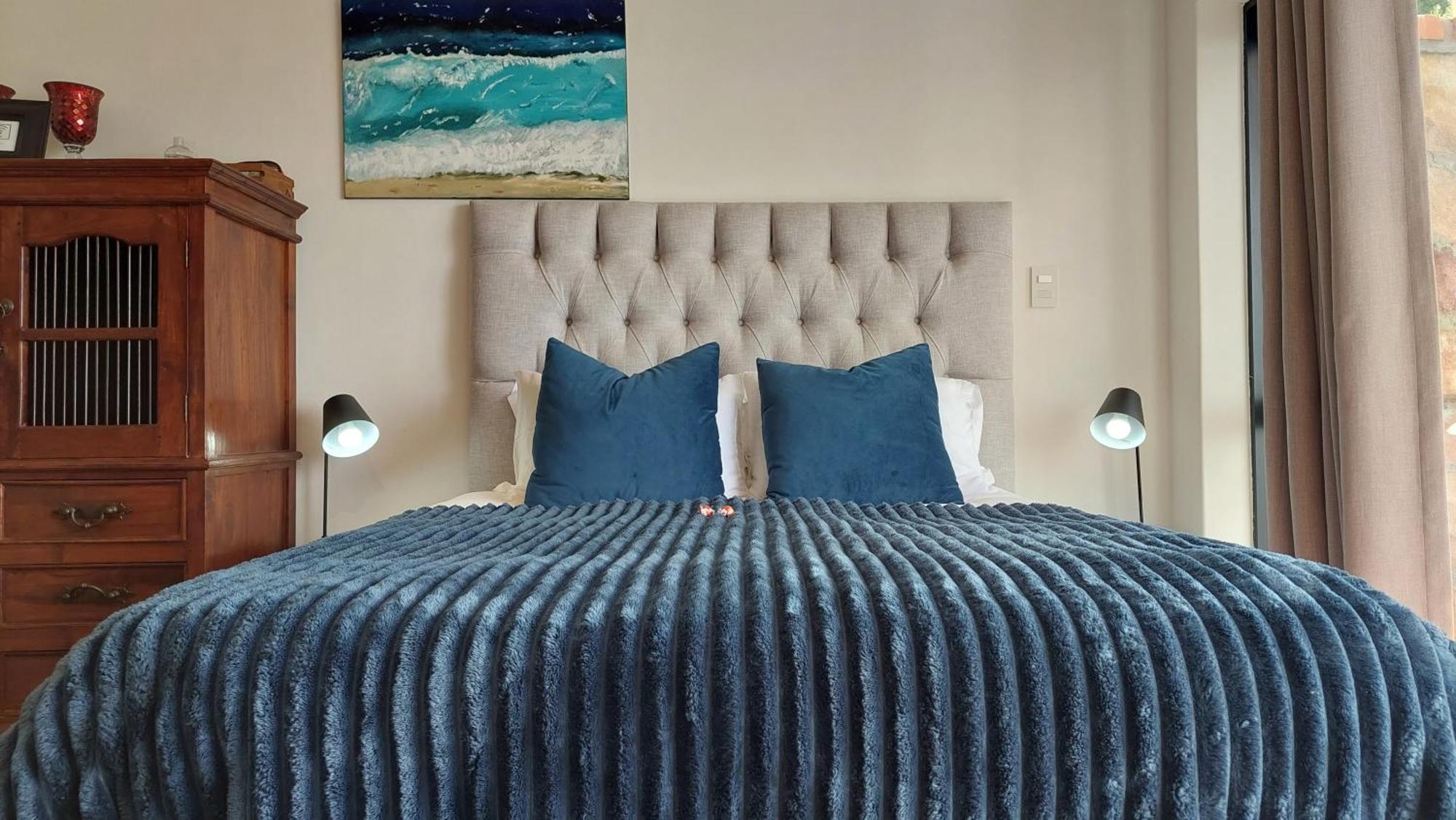 דירות קייפטאון A Relaxing Getaway With Ocean Views מראה חיצוני תמונה