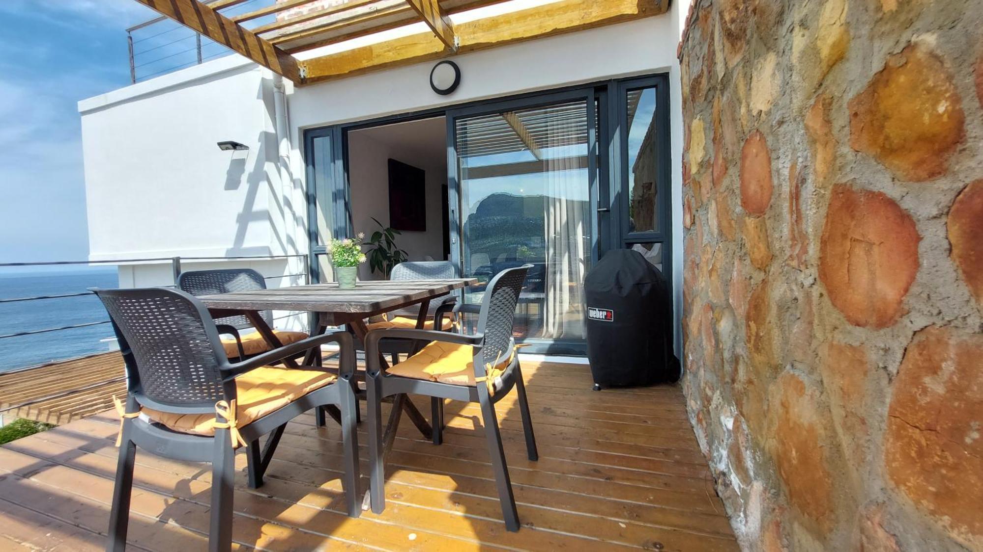 דירות קייפטאון A Relaxing Getaway With Ocean Views מראה חיצוני תמונה