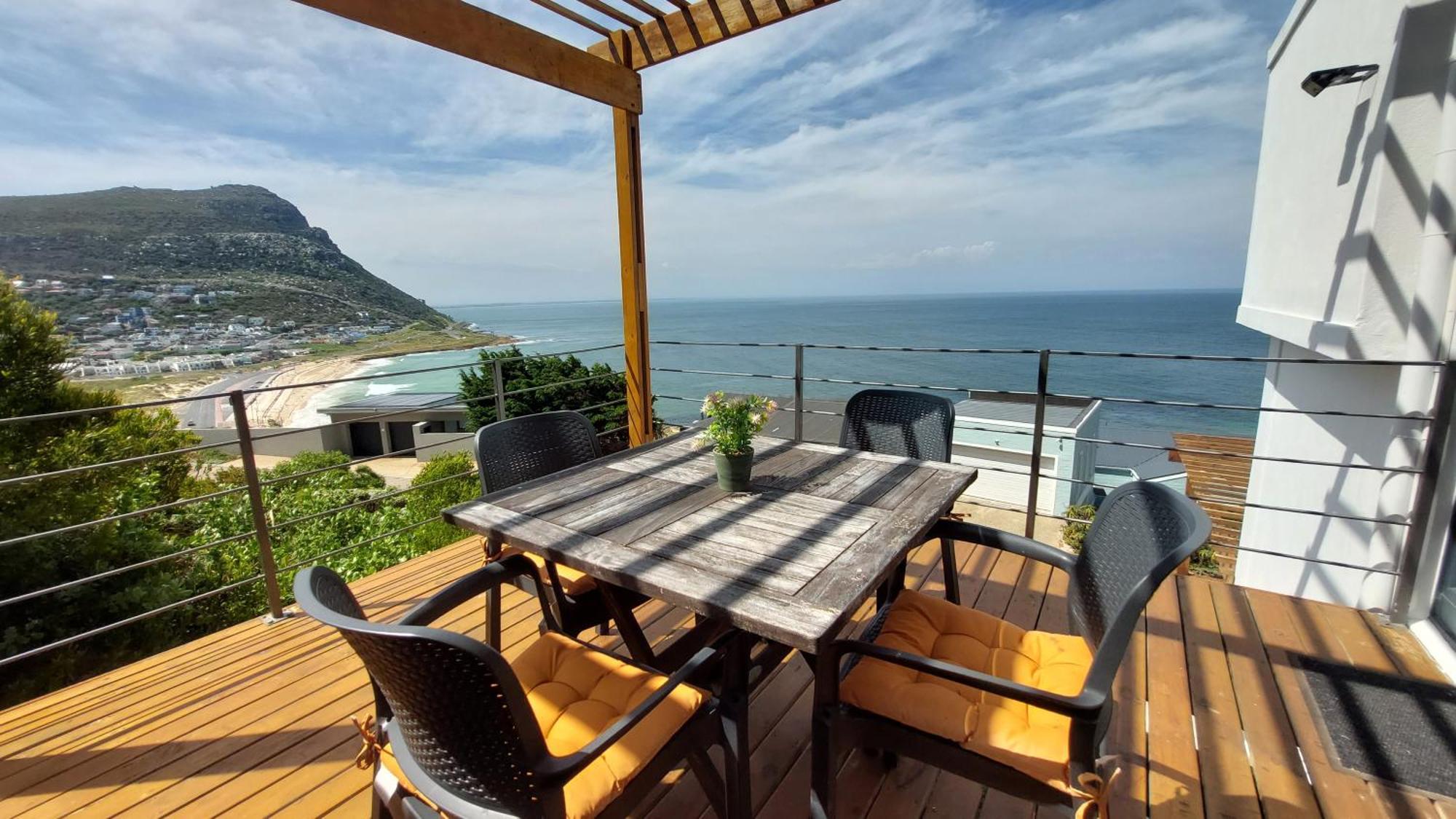 דירות קייפטאון A Relaxing Getaway With Ocean Views מראה חיצוני תמונה